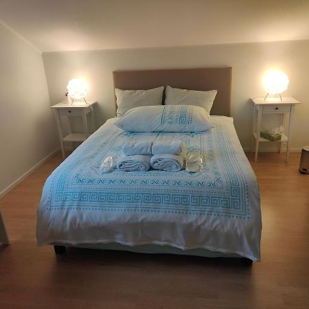 Le Bouveret Chambre Zen Et Calme Bed & Breakfast エクステリア 写真