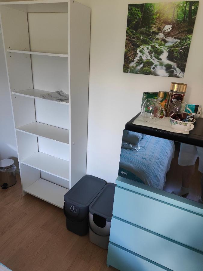 Le Bouveret Chambre Zen Et Calme Bed & Breakfast エクステリア 写真