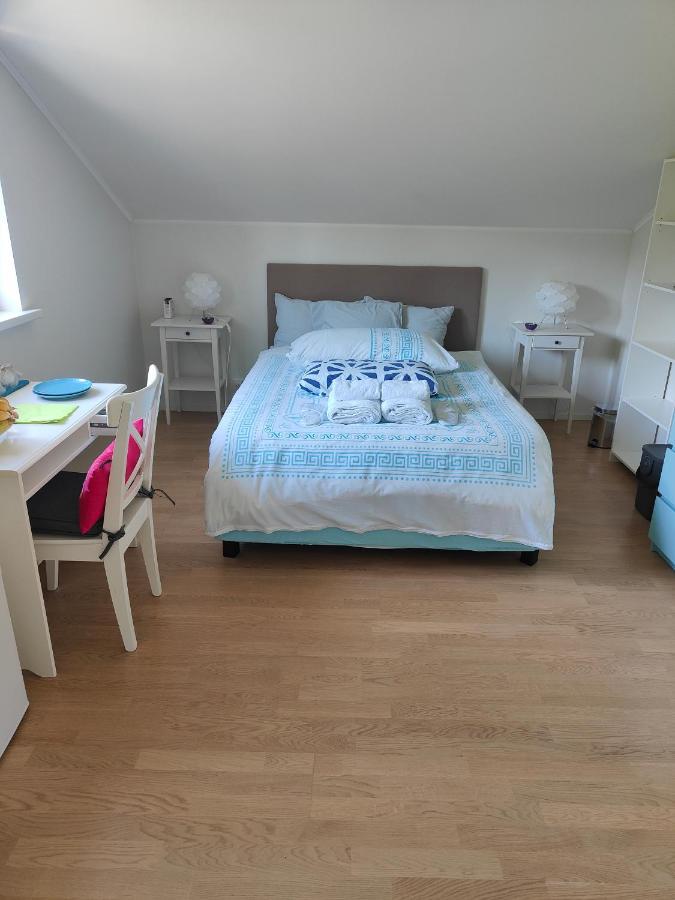 Le Bouveret Chambre Zen Et Calme Bed & Breakfast エクステリア 写真