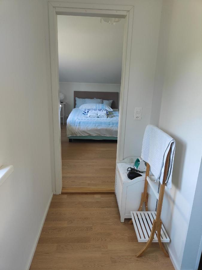 Le Bouveret Chambre Zen Et Calme Bed & Breakfast エクステリア 写真