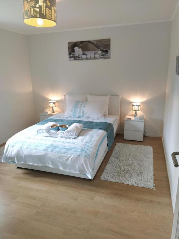 Le Bouveret Chambre Zen Et Calme Bed & Breakfast エクステリア 写真