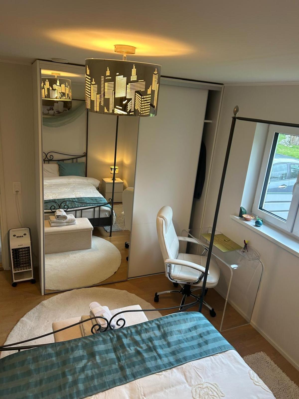 Le Bouveret Chambre Zen Et Calme Bed & Breakfast エクステリア 写真