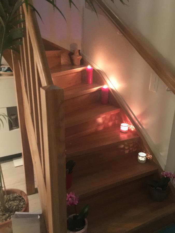 Le Bouveret Chambre Zen Et Calme Bed & Breakfast エクステリア 写真